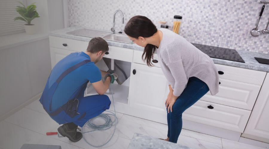 Local expert plumbing services in Paintsville, KY